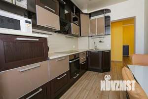 1-к квартира, посуточно, 48м2, 1/1 этаж