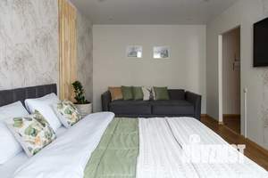 1-к квартира, посуточно, 35м2, 1/4 этаж