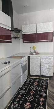 1-к квартира, на длительный срок, 38м2, 5/17 этаж