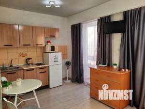 1-к квартира, посуточно, 34м2, 1/1 этаж