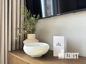 2-к квартира, посуточно, 40м2, 12/16 этаж