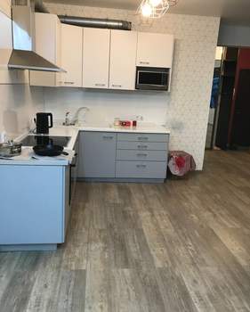 1-к квартира, на длительный срок, 42м2, 11/16 этаж