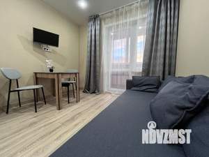 1-к квартира, посуточно, 43м2, 1/1 этаж