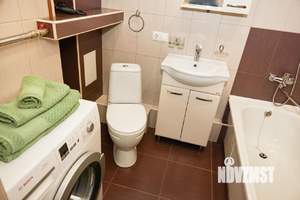 1-к квартира, посуточно, 35м2, 1/1 этаж