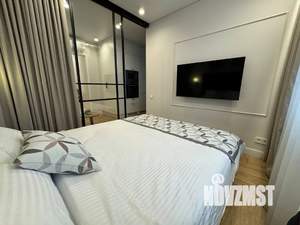 1-к квартира, посуточно, 35м2, 13/17 этаж