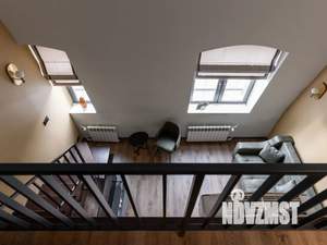 1-к квартира, посуточно, 42м2, 2/4 этаж