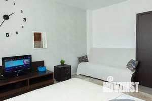 1-к квартира, посуточно, 55м2, 4/10 этаж