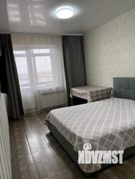 1-к квартира, посуточно, 46м2, 16/18 этаж