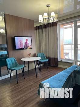 Студия квартира, посуточно, 35м2, 11/12 этаж