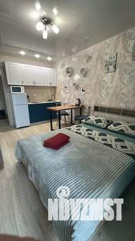 Студия квартира, посуточно, 21м2, 4/17 этаж