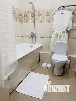 2-к квартира, посуточно, 58м2, 1/1 этаж