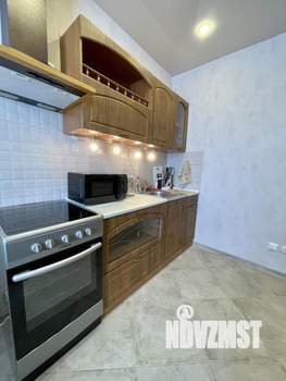 1-к квартира, посуточно, 50м2, 1/1 этаж