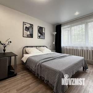2-к квартира, посуточно, 48м2, 1/1 этаж