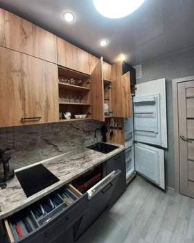 1-к квартира, на длительный срок, 50м2, 9/16 этаж