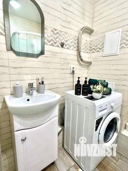 Студия квартира, посуточно, 32м2, 1/16 этаж