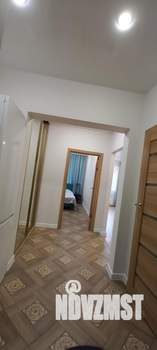 2-к квартира, посуточно, 45м2, 1/18 этаж