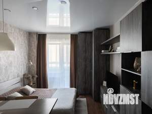 Студия квартира, посуточно, 28м2, 13/16 этаж