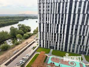 1-к квартира, на длительный срок, 38м2, 13/19 этаж