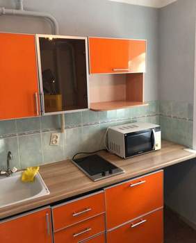 1-к квартира, на длительный срок, 31м2, 2/5 этаж