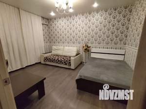 1-к квартира, посуточно, 45м2, 12/17 этаж