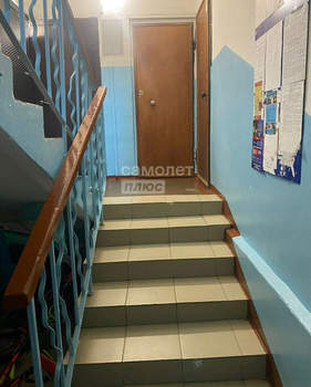 2-к квартира, на длительный срок, 46м2, 3/4 этаж