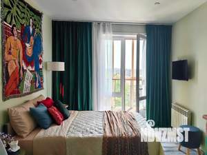 Студия квартира, посуточно, 25м2, 6/19 этаж