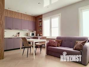 1-к квартира, посуточно, 50м2, 1/9 этаж