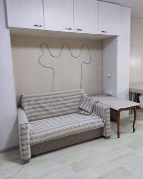 1-к квартира, на длительный срок, 35м2, 2/2 этаж