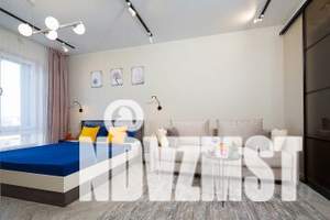 1-к квартира, посуточно, 38м2, 13/18 этаж