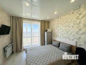 1-к квартира, посуточно, 32м2, 11/14 этаж
