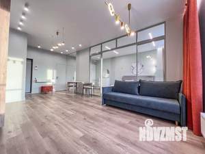 2-к квартира, на длительный срок, 50м2, 4/6 этаж