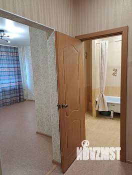 1-к квартира, на длительный срок, 38м2, 12/21 этаж