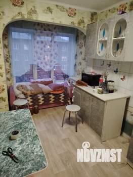 1-к квартира, на длительный срок, 43м2, 3/5 этаж