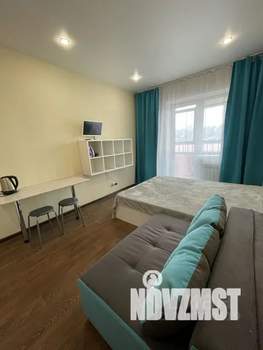 1-к квартира, посуточно, 25м2, 9/16 этаж