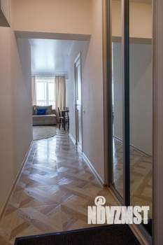 1-к квартира, посуточно, 42м2, 1/1 этаж