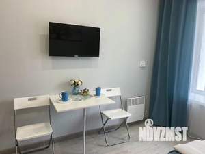 1-к квартира, посуточно, 20м2, 1/1 этаж