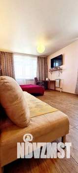 1-к квартира, посуточно, 34м2, 1/1 этаж