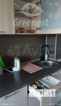 Студия квартира, на длительный срок, 30м2, 6/16 этаж