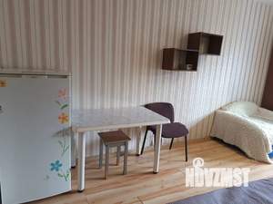 Студия квартира, посуточно, 25м2, 1/6 этаж