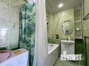 1-к квартира, посуточно, 50м2, 13/16 этаж