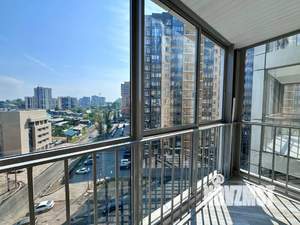 1-к квартира, посуточно, 40м2, 8/17 этаж