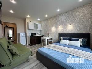 1-к квартира, посуточно, 30м2, 1/1 этаж