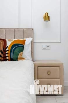 1-к квартира, посуточно, 43м2, 8/18 этаж