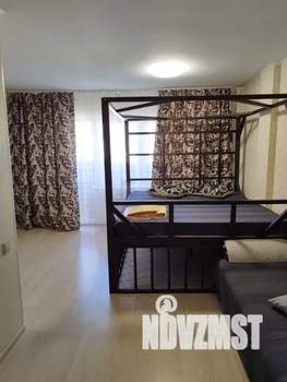 Студия квартира, посуточно, 32м2, 10/15 этаж