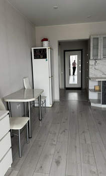 Студия квартира, на длительный срок, 30м2, 14/16 этаж