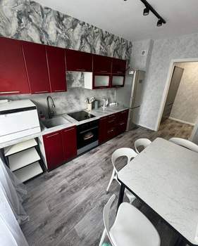 1-к квартира, на длительный срок, 35м2, 5/16 этаж