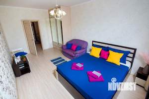 2-к квартира, посуточно, 70м2, 1/1 этаж