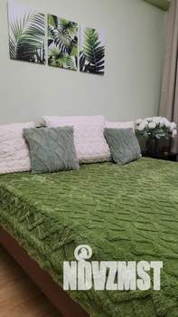 1-к квартира, посуточно, 45м2, 2/10 этаж