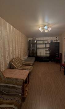2-к квартира, на длительный срок, 44м2, 2/5 этаж