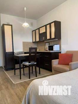 1-к квартира, посуточно, 34м2, 1/1 этаж